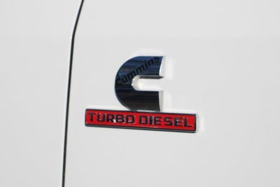 2021 RAM 3500 Big Horn