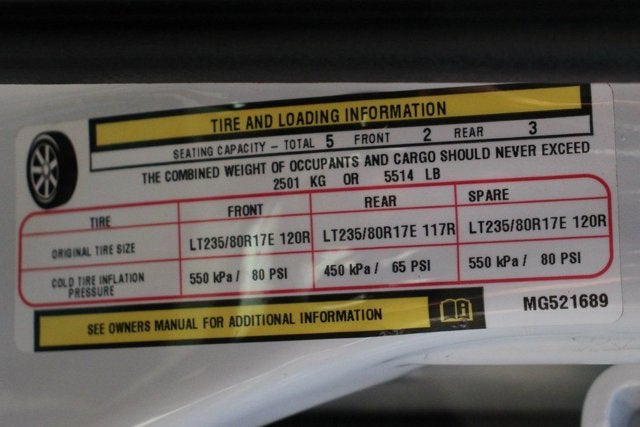 2021 RAM 3500 Big Horn