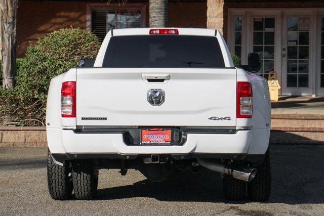 2021 RAM 3500 Big Horn