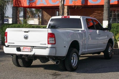 2021 RAM 3500 Big Horn