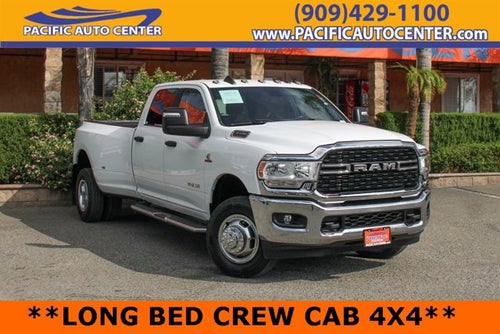 2023 RAM 3500 Big Horn