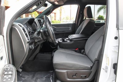 2023 RAM 3500 Big Horn