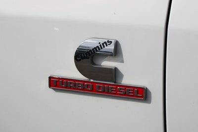 2023 RAM 3500 Big Horn