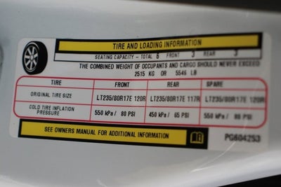 2023 RAM 3500 Big Horn