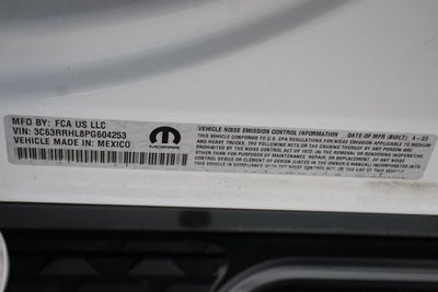 2023 RAM 3500 Big Horn