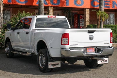 2023 RAM 3500 Big Horn