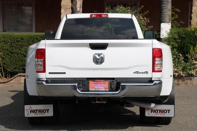 2023 RAM 3500 Big Horn