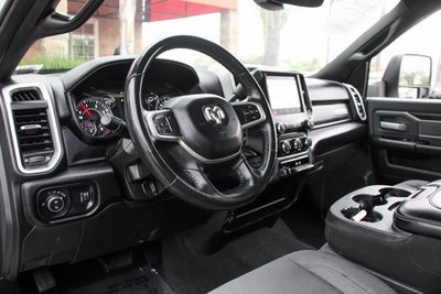 2023 RAM 3500 Big Horn