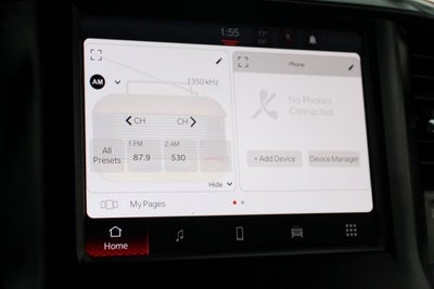 2023 RAM 3500 Big Horn