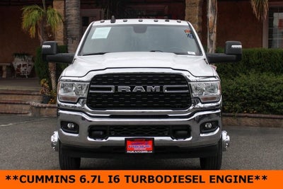 2023 RAM 3500 Big Horn