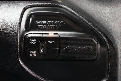 2023 RAM 3500 Big Horn