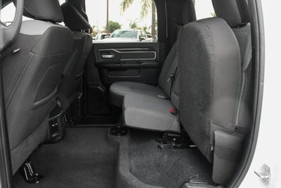 2023 RAM 3500 Big Horn