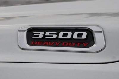 2023 RAM 3500 Big Horn