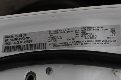 2023 RAM 3500 Big Horn