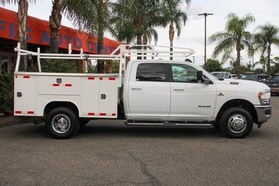 2021 RAM 3500 Big Horn