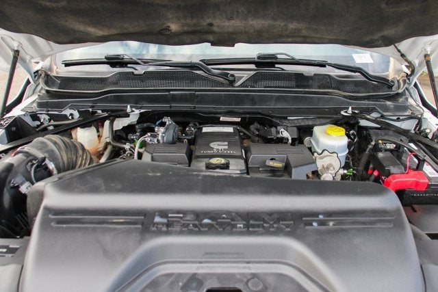 2021 RAM 3500 Big Horn