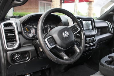 2021 RAM 3500 Big Horn