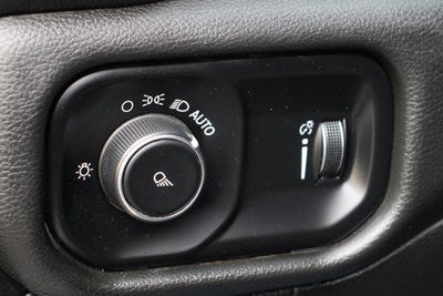 2021 RAM 3500 Big Horn