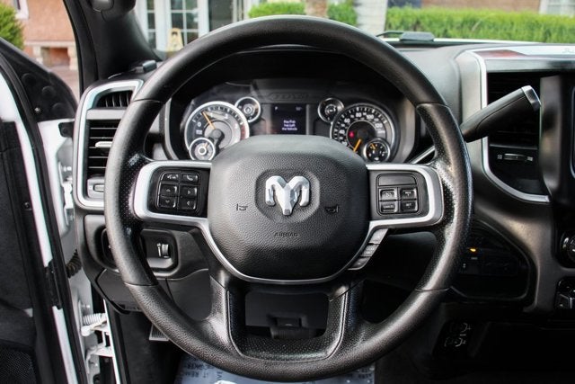 2021 RAM 3500 Big Horn