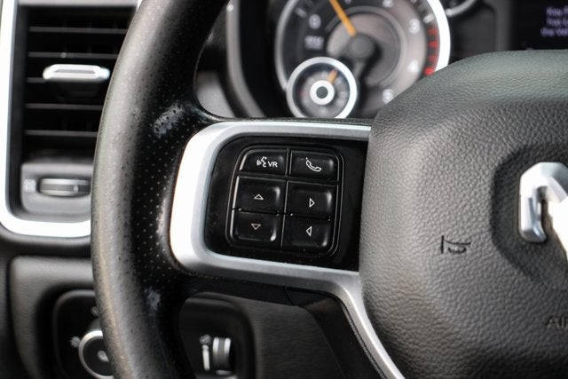 2021 RAM 3500 Big Horn