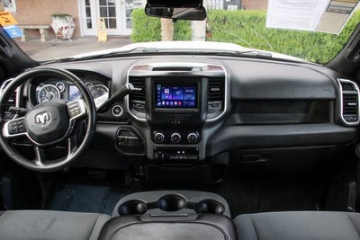 2021 RAM 3500 Big Horn