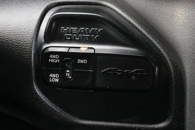 2021 RAM 3500 Big Horn