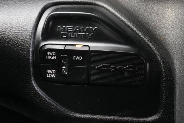 2021 RAM 3500 Big Horn