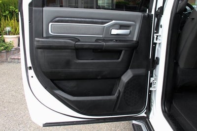 2021 RAM 3500 Big Horn