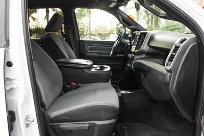 2021 RAM 3500 Big Horn