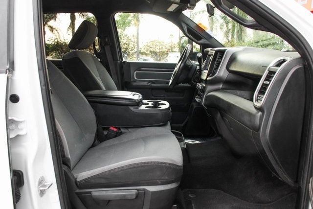 2021 RAM 3500 Big Horn