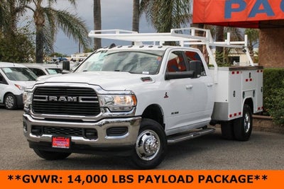 2021 RAM 3500 Big Horn