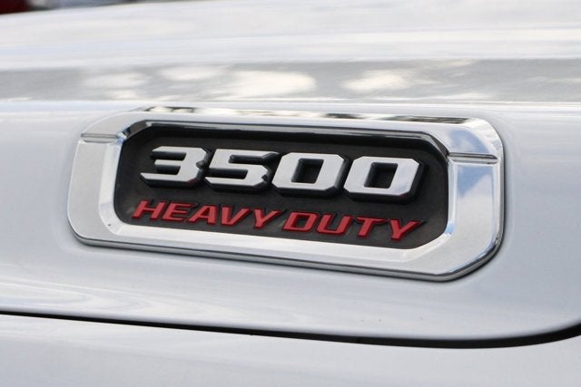 2021 RAM 3500 Big Horn