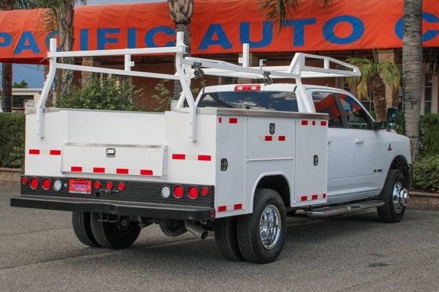 2021 RAM 3500 Big Horn