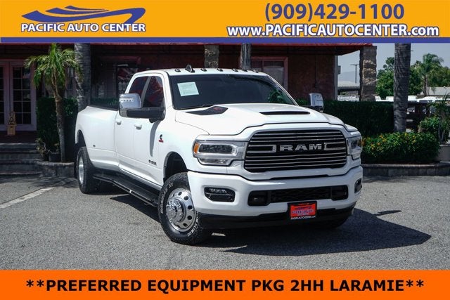 2024 RAM 3500 Laramie