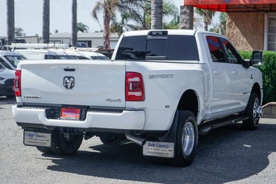 2024 RAM 3500 Laramie