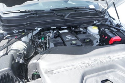 2024 RAM 3500 Laramie