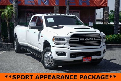 2024 RAM 3500 Laramie