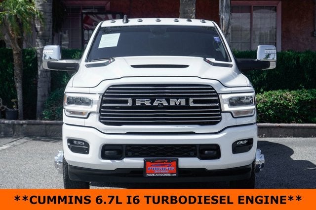 2024 RAM 3500 Laramie