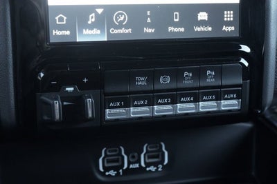 2024 RAM 3500 Laramie