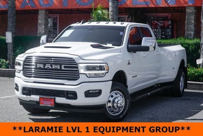 2024 RAM 3500 Laramie