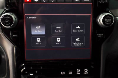 2024 RAM 3500 Laramie