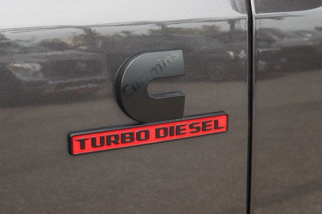 2024 RAM 3500 Laramie