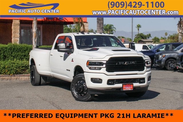 2024 RAM 3500 Laramie