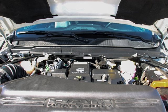 2024 RAM 3500 Laramie