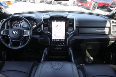 2024 RAM 3500 Laramie