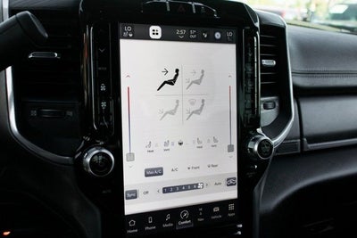 2024 RAM 3500 Laramie