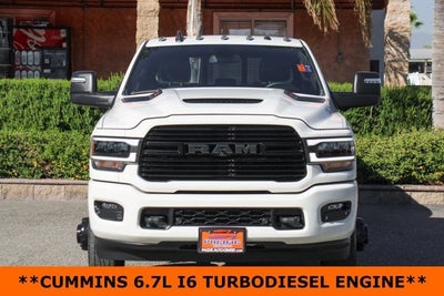 2024 RAM 3500 Laramie