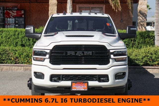 2024 RAM 3500 Laramie