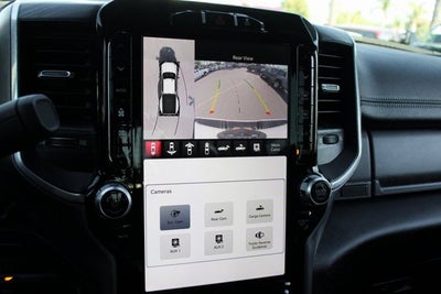 2024 RAM 3500 Laramie