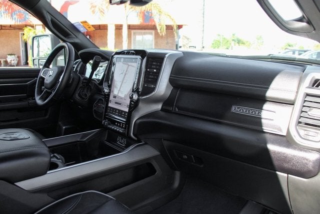 2024 RAM 3500 Laramie